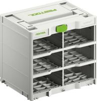 Festool SYS3-RK/6 M 337 Systainer³ Rack - 577807 - thumbnail