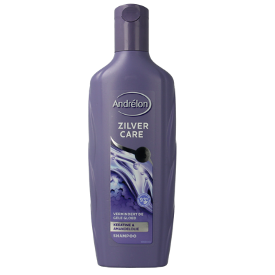 Andrelon Special shampoo zilver care 300 Milliliter