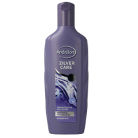 Andrelon Special shampoo zilver care 300 Milliliter - thumbnail