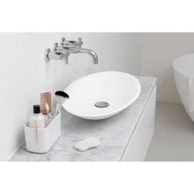 Brabantia renew badkamer caddy white - thumbnail
