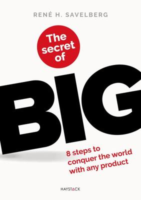 The secret of BIG - René Savelberg - ebook