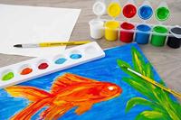 Eberhard Faber EF-575506 Schoolverf Assorti 6x25ml - thumbnail