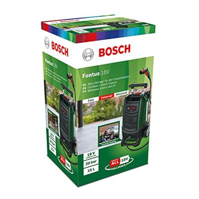 Hogedrukreiniger BOSCH Fontus - thumbnail