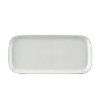 THOMAS - Trend White - Cakeschaal 34,5x16cm THOMAS - Trend White - Cakeschaal 34,5x16cm