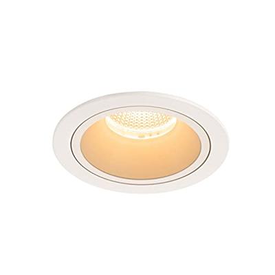 SLV 1003932 NUMINOS L LED-inbouwlamp LED vast ingebouwd 25.41 W Wit SLV 1003932 NUMINOS L LED-inbouwlamp LED vast ingebouwd 25.41 W Wit