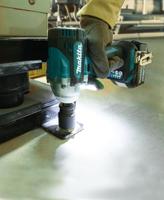 Makita Makita DTW300Z - Schlagschrauber - schnurlos DTW300Z Accu-slagmoersleutel 330 Nm 18 V Aantal meegeleverde accus: 0 Li-ion Zonder accu - thumbnail