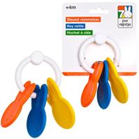 Nijntje Sleutelbos Rammelaar - thumbnail