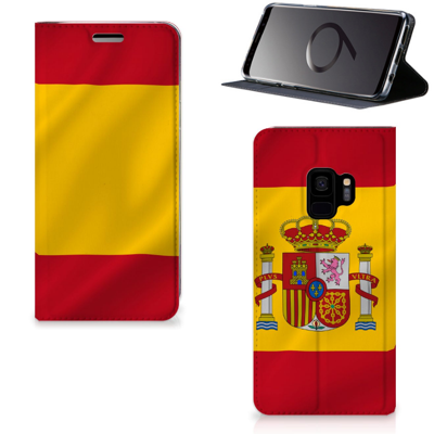 Samsung Galaxy S9 | Standcase | Spanje Samsung Galaxy S9 | Standcase | Spanje