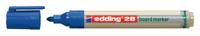 Edding Whiteboardmarker Ecoline e-28 blauw - thumbnail