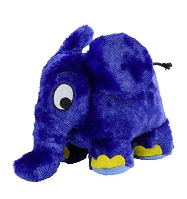 Warmies Olifant - Blauw Warmteknuffel