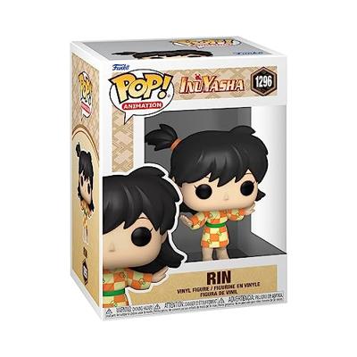 Inuyasha Funko Pop Vinyl: Rin