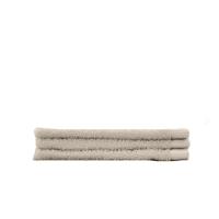 Cinderella Washand Weekend 16x21 cm 550 gr Taupe - 3 stuks - thumbnail