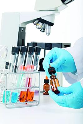 Edding Lakmarker | blauw | streepbreedte 1-2 mm ronde punt | 10 stuks - 4-751003 4-751003