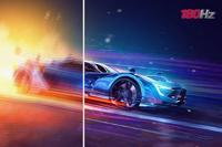 LG 24GS60F-B computer monitor 61 cm (24") 1920 x 1080 Pixels Full HD Zwart - thumbnail