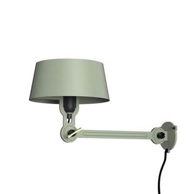 Tonone Bolt Wall Underfit Wandlamp met stekker - Groen