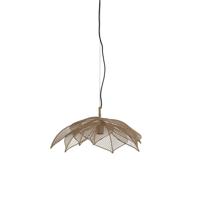 Hanglamp Piere beige 54cm - thumbnail