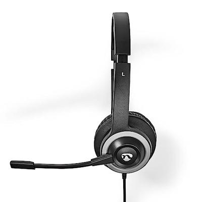 Nedis CHSTU310BK Bedraad Zwart