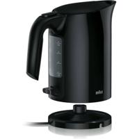 Braun WK3000 BK Waterkoker Zwart - thumbnail