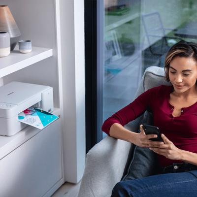 Brother DCP-J1200W Inkjet A4 1200 x 6000 DPI 16 ppm Wifi Brother DCP-J1200W Inkjet A4 1200 x 6000 DPI 16 ppm Wifi