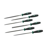 Brüder Mannesmann Sleutelvijlenset 6 dlg (Hobby) - 61010 - thumbnail