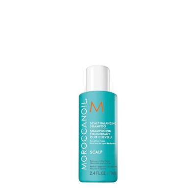 Moroccanoil Scalp Balancing Shampoo