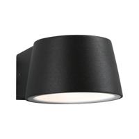 Paulmann Capea 94452 LED-buitenlamp (wand) LED LED vast ingebouwd 6 W Grijs - thumbnail