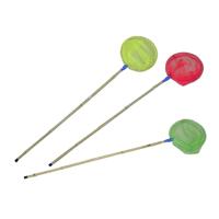 Bamboe Schepnet 80cm Assorti - thumbnail