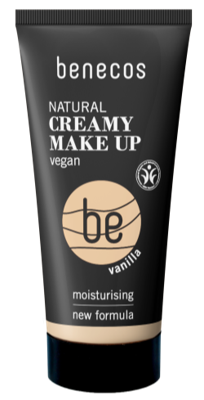 Benecos Natural Creamy Make Up Be Vanilla