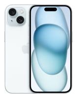 Refurbished iPhone 15 128 GB Blauw Als nieuw - thumbnail