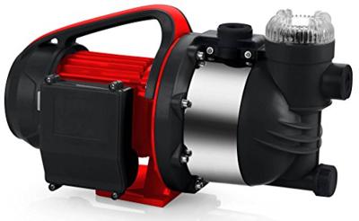 MASTER POMPEN Tuinpomp 1100 W