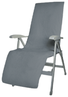 Eurotrail Badstof Stoelovertrek Relax Stoel - thumbnail