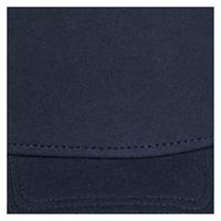 Atlantis AT517 Rapper Jersey Cap - Navy - One Size - thumbnail