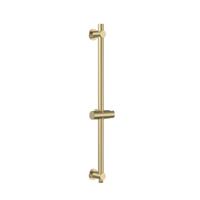 Glijstang BWS Sensamet Wateraansluiting 69 Cm Geborsteld Goud PVD - thumbnail
