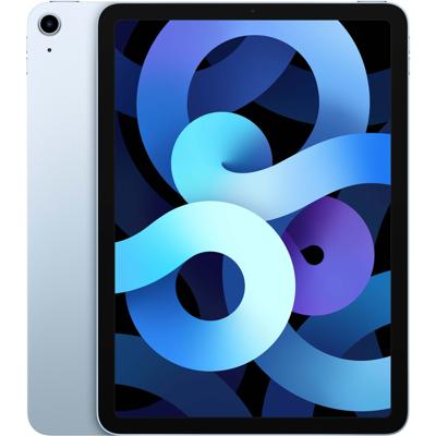Refurbished iPad Air 4 64 GB Blauw Licht gebruikt