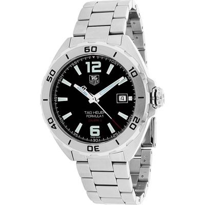 TAG Heuer WAZ2113.BA0875 herenhorloge van roestvrij staal (B00R643FVO)