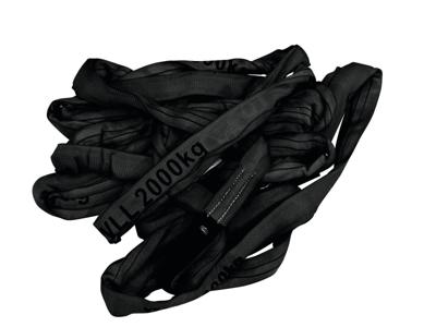 SHZ Round Sling 2m / 2000KG black