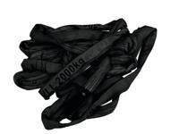 SHZ Round Sling 2m / 2000KG black - thumbnail