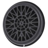 Busch-Jaeger 2CKA008200A0013 Inbouwradio Grijs