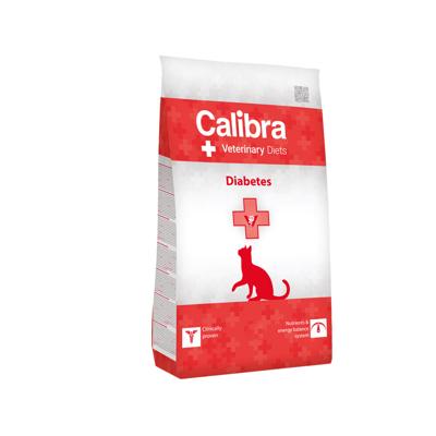 CALIBRA Vet Dieet Cat Diabetes, 2 kg