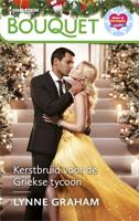 Kerstbruid voor de Griekse tycoon - Lynne Graham - ebook - thumbnail