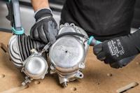 Wolfcraft Handschroevendraaier | Flexibele schacht | 289 mm | 1 stuk - 1236000 - thumbnail