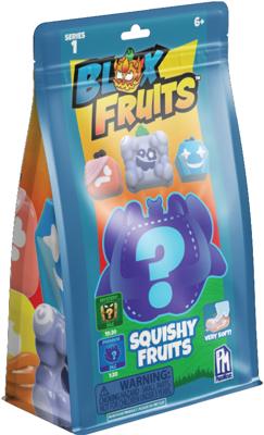 Blox Fruit Squishy figuur