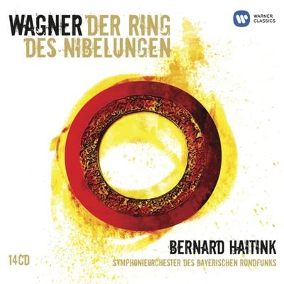 Wagner The Ring/Haitink - Coll - CD (5099951947927)