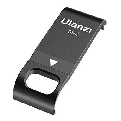 Ulanzi G9-2 batterijklep met oplaadaansluiting voor GoPro Hero 9,10,11,12 en 13 - thumbnail