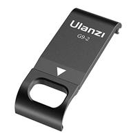 Ulanzi G9-2 batterijklep met oplaadaansluiting voor GoPro Hero 9,10,11,12 en 13 - thumbnail