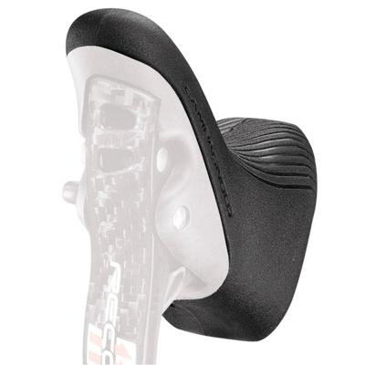 Campagnolo - ergopower ultra shift cover set zwart - 2 st.