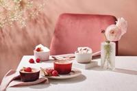 LE CREUSET - Petit Fours - Mini Ramekins 7,8cm 0,10l 4-dlg - thumbnail