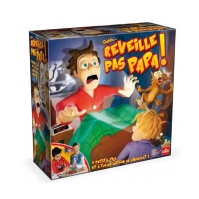 GOLIATH Non Wake papà