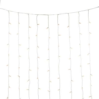 Buiten ijspegel verlichting - 320 ijspegels - 2 meter