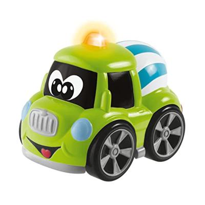 Chicco bouwvoertuig betonwagen junior 12 cm groen